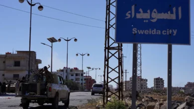 ماذا يحدث في سوريا السويداء؟