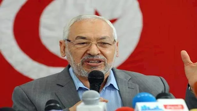 محكمة تونسية تصدر حكما جديدا بسجن الغنوشي لمدة عامين 1 2015 7 4 17 3 44 869