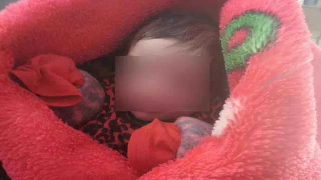 مُلقى في شارع.. العثور على رضيع حديث الولادة بقرية العوامر بقنا 1 2020 2 7 19 50 18 980