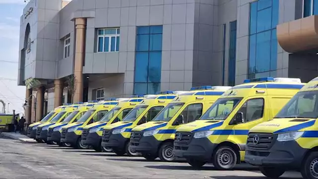 معلومة صادمة.. الإسعاف: مكالمة واحدة حقيقية من بين كل 10 اتصالات 1 2024 11 3 13 44 11 374