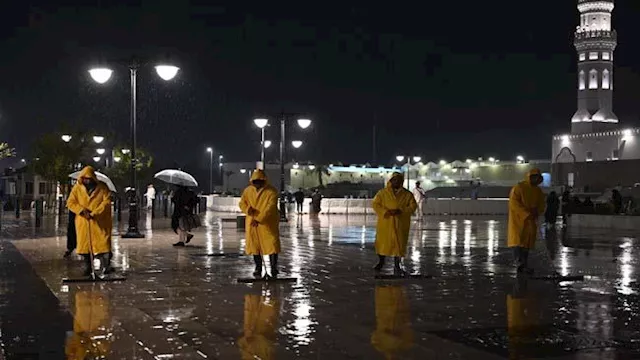 المدينة المنورة تحصد جائزة شنغهاي العالمية للتنمية المستدامة في المدن 1 2024 8 31 13 1 29 56