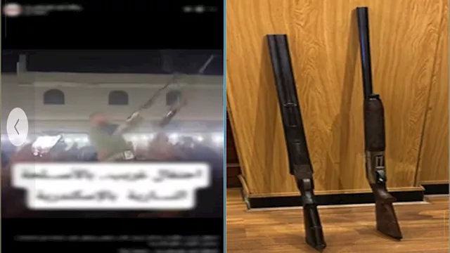 نائب يطلق النار احتفالا بفوزه في انتخابات النواب.. والداخلية تصدر بيانا 1 2025 11 12 20 46 4 452