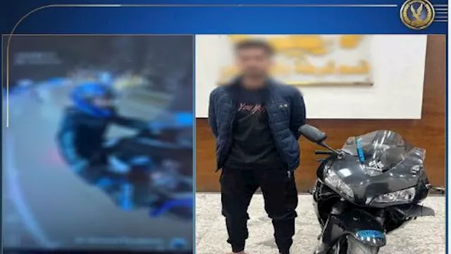 ضبط سائق دراجة متهور يستعرض بالإسكندرية ويهدد حياة المواطنين 1 2025 11 30 13 24 8 983