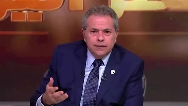 بسبب تلفيات بسور كمباوند.. مشاجرة بين توفيق عكاشة وعمال تنتهي بالتصالح في... 1 2025 6 22 18 57 11 667