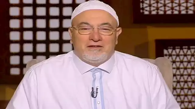 قد نقع فيه.. خالد الجندي يحذر من خطأ شائع في الصلاة على... 1 2022 4 12 23 6 53 503
