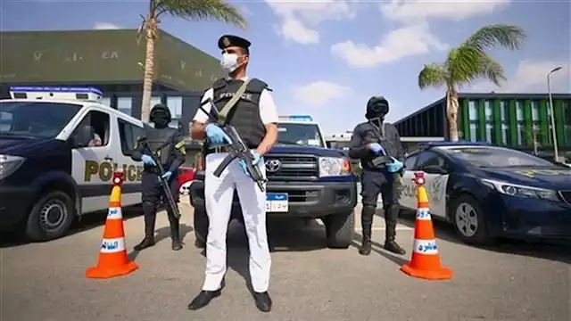 ضبط 3802 مخالفة و50 قضية خلال 24 ساعة في المنافذ الجمركية 1 2023 9 12 12 17 52 126 1