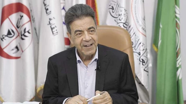 نقيب البيطريين يوجه رسالة عاجلة للرئيس السيسي 1 2024 5 27 19 39 46 873 2