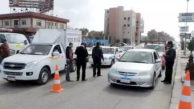 ضبط 121 ألف مخالفة وتكشف 67 حالة تعاطٍ خلال 24 ساعة 1 2024 8 7 10 54 32 706