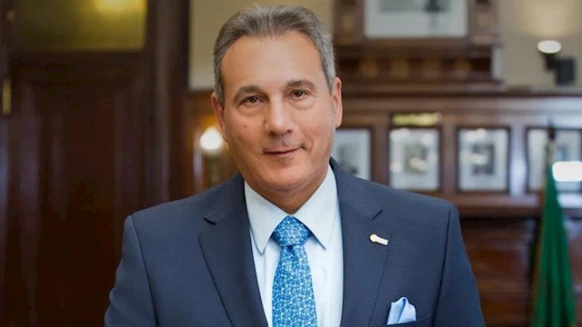 رئيس البنك الأهلي يتوقع خفض الفائدة بين 4% و5% العام المقبل 1 2024 9 9 23 4 56 317