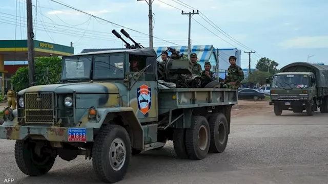 ارتفاع حصيلة قتلى الجنود التايلانديين جراء اشتباكات حدودية مع كمبوديا 1 2025 10 26 9 56 59 422 1