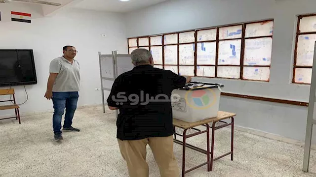 إخلاء سبيل عامل ونجله وزعا كروت دعاية انتخابات النواب بالهرم 1 2025 11 10 11 9 43 543