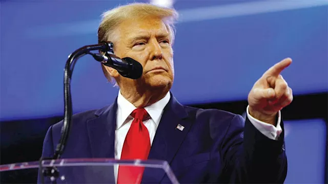 ترامب: الوضع عصيب وإطلاق النار في جامعة براون أمر مخزٍ 1 2025 11 24 18 38 45 286 14