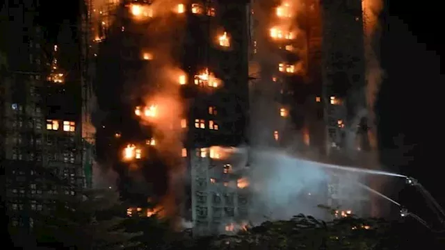 الصين تحذر وسائل إعلام أجنبية بسبب تغطية حريق أبراج هونج كونج 1 2025 11 26 21 5 51 444