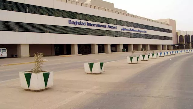 العراق يوقف الرحلات الجوية في مطار بغداد لسوء الأحوال الجوية 1 2025 12 11 10 5 34 867