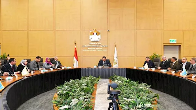 الإسكان: حزمة تكليفات لسرعة تقنين أوضاع الأراضي المضافة بالمدن الجديدة 1 2025 12 11 12 28 57 210