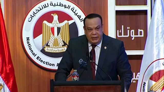 الوطنية للانتخابات: إعادة بين 4 مرشحين في دائرة أخميم بسوهاج 1 2025 12 11 14 23 30 484