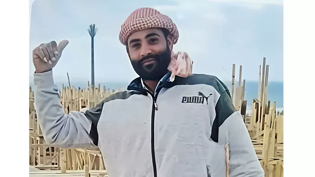 "السقالة" خانته في الخامس.. مصرع نجار مسلح أثناء عمله في المنوفية 1 2025 12 11 21 10 40 965