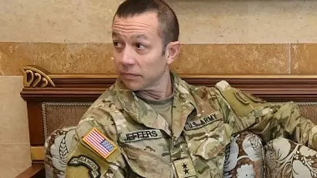 أكسيوس: الجنرال جاسبر جيفرز أبرز المرشحين لقيادة قوة الاستقرار في غزة 1 2025 12 11 22 38 42 105