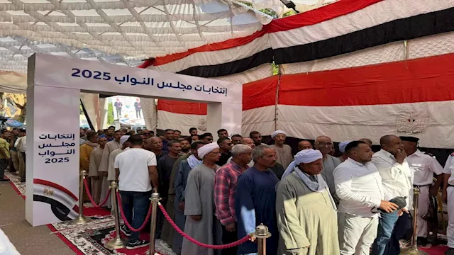 انتخابات النواب 2025.. بيان الحصر العددي للدائرة التاسعة بالبحيرة 1 2025 12 12 6 10 39 805