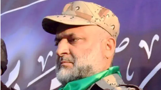 أسس لواء مدينة غزة.. من هو رائد سعد القيادي في حماس الذي... 1 2025 12 13 16 20 32 36 2