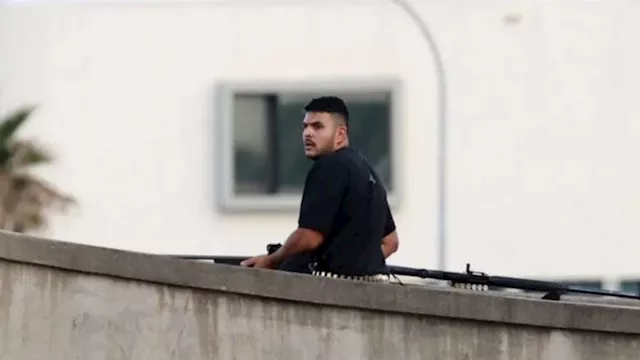 الشرطة الأسترالية تحدد هوية أحد المسلحين في هجوم سيدني 1 2025 12 14 13 20 13 879