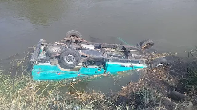 سقوط سيارة تحمل 7 أطفال في ترعة بالإسكندرية.. إنقاذ 6 والبحث عن... 1 2025 12 14 16 21 26 269