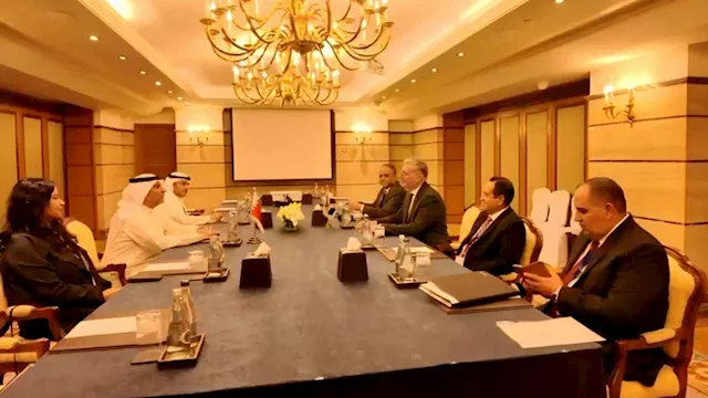 وزير البترول يبحث مع نظيره البحريني تعزيز التعاون في مجال الطاقة 1 2025 12 14 16 27 57 743