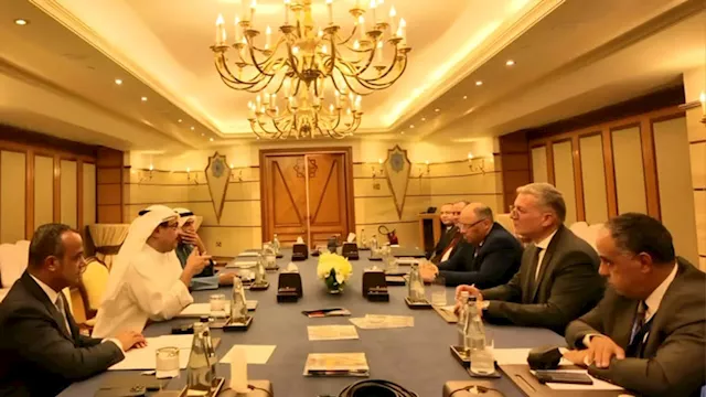 وزير البترول يبحث مع لؤي الخرافي فرص توسع استثمارات القابضة المصرية الكويتية 1 2025 12 14 19 25 21 607