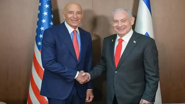 معاريف تكشف تفاصيل اجتماع المبعوث الأمريكي مع نتنياهو في إسرائيل 1 2025 12 15 22 3 3 725