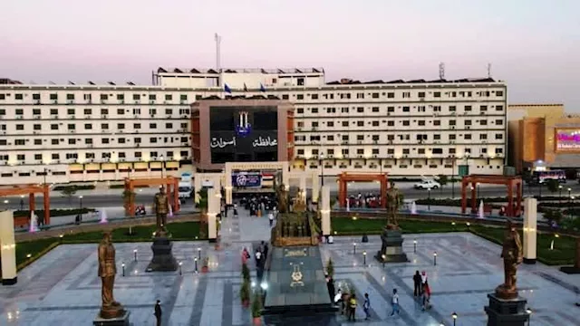 محافظ أسوان: صرف أدوية الأمراض المزمنة كل شهرين بمنظومة التأمين الشامل 1 2025 12 16 13 31 24 720