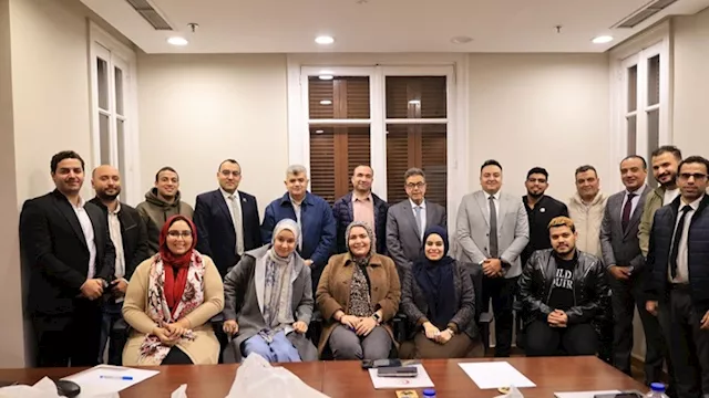 إنشاء رابطة خاصة للأطباء البيطريين بشركات الأدوية لدعم المهنيين وتنظيم العمل 1 2025 12 21 0 9 40 783