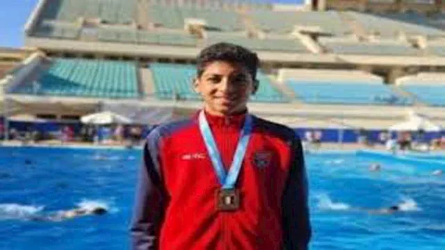 نشرة التوك شو| نقيب الإسعاف يرد على اتهامات والدة السباح الراحل بالإهمال... 1 2025 12 3 14 55 44 451