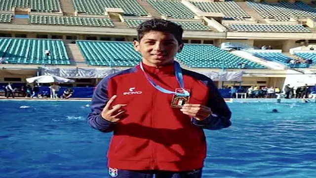 الإسعاف: لم نستغرق 4 دقائق لنقل السباح يوسف.. ووالدته: "قتلتم ابني بالإهمال" 1 2025 12 4 11 7 37 144