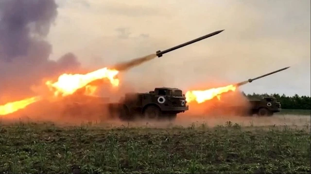 خلال الليل.. إسقاط 287 مسيرة أوكرانية فوق أراضي روسيا 1 2025 5 2 10 53 55 506 2