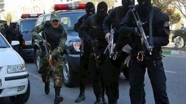 الحرس الثوري: مقتل 3 عناصر من الشرطة ومدني باشتباك مسلح جنوب شرق... 1 2025 7 12 23 33 37 616