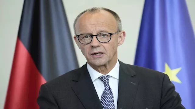 الالمستشار الألماني: إسرائيل لديها الحق في الدفاع عن نفسها.. ونؤكد دعمنا الثابت... 1 2025 9 18 1 29 19 322