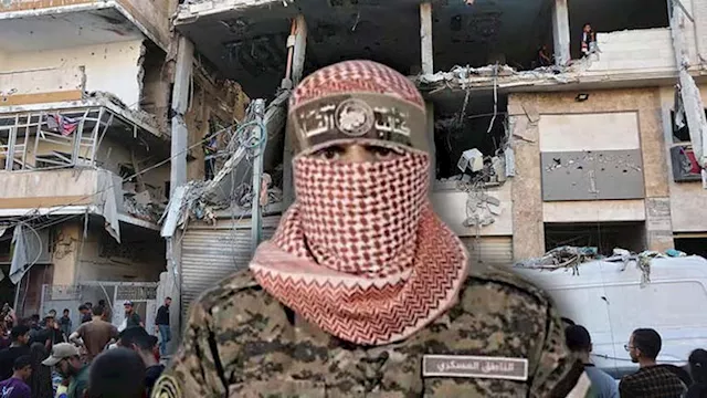 بعد استشهاد والده.. نجل "أبو عبيدة" ينجح في الثانوية العامة بـ94% 1 2025 8 30 21 39 42 369