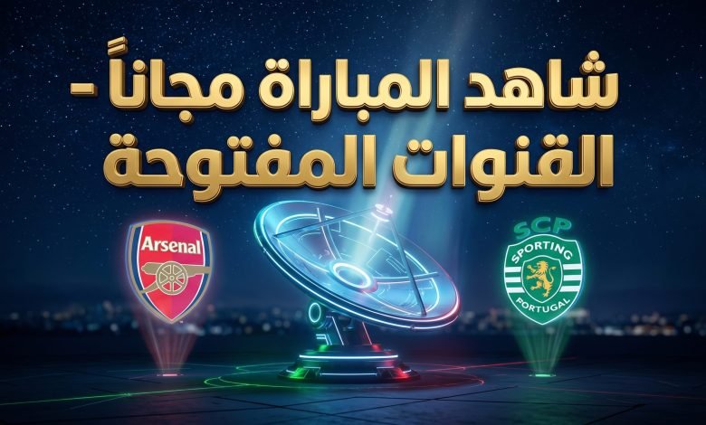 free open channels arsenal sporting 780x470 1