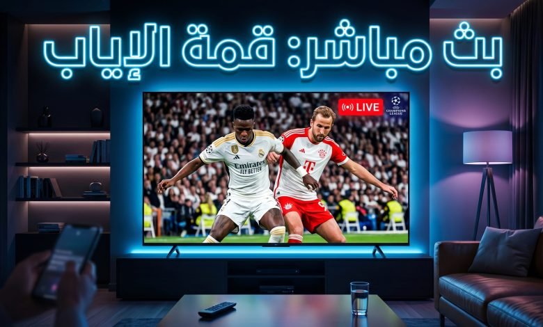 live stream real madrid bayern munich 2nd leg 780x470 1